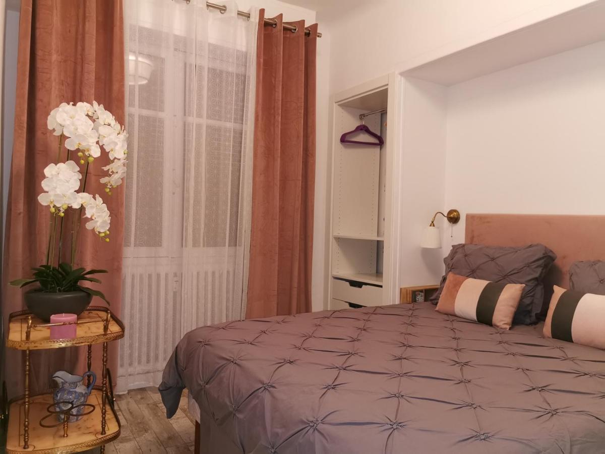 شقة L'Ensoleillee نيس المظهر الخارجي الصورة