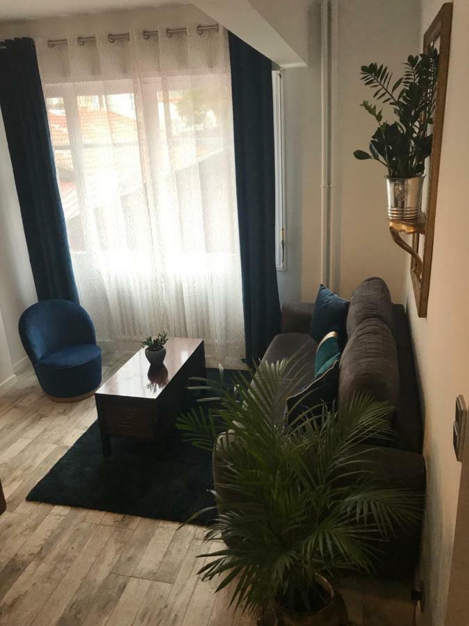 شقة L'Ensoleillee نيس المظهر الخارجي الصورة